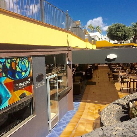 Grand House "Cucharas Beach" Costa Teguise Dış mekan fotoğraf
