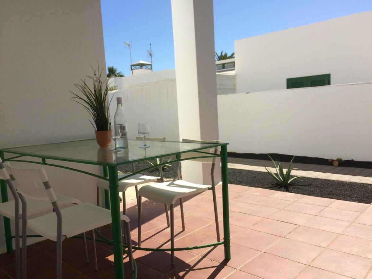 Grand House "Cucharas Beach" Costa Teguise Dış mekan fotoğraf