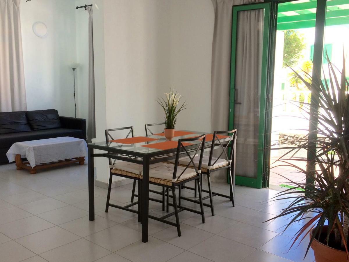 Grand House "Cucharas Beach" Costa Teguise Dış mekan fotoğraf
