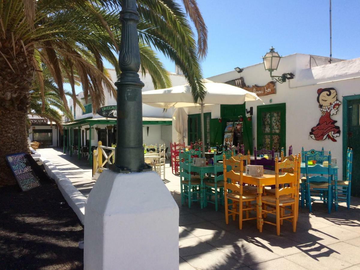 Grand House "Cucharas Beach" Costa Teguise Dış mekan fotoğraf