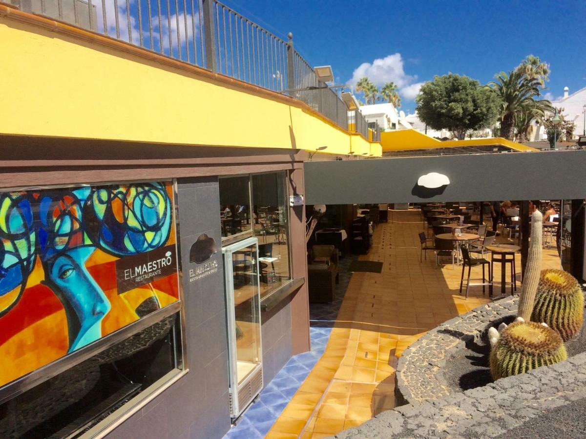 Grand House "Cucharas Beach" Costa Teguise Dış mekan fotoğraf